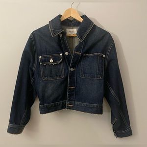 Current/Elliott Denim Jacket for Women size 1/size S